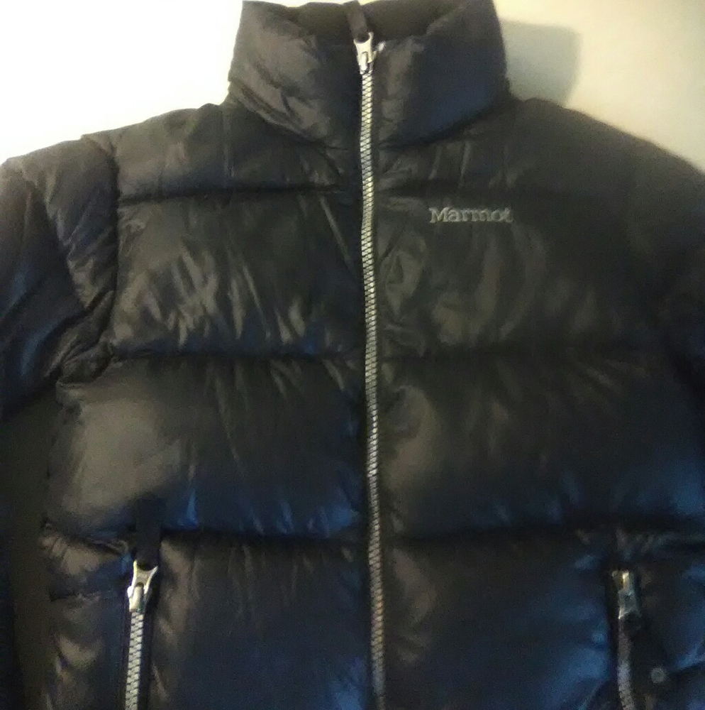 Marmot 700 Fill Down coat